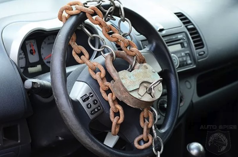 Hyundai/Kia To Issue Owners Free Steering Wheel Locks To Combat TikTok Thefts